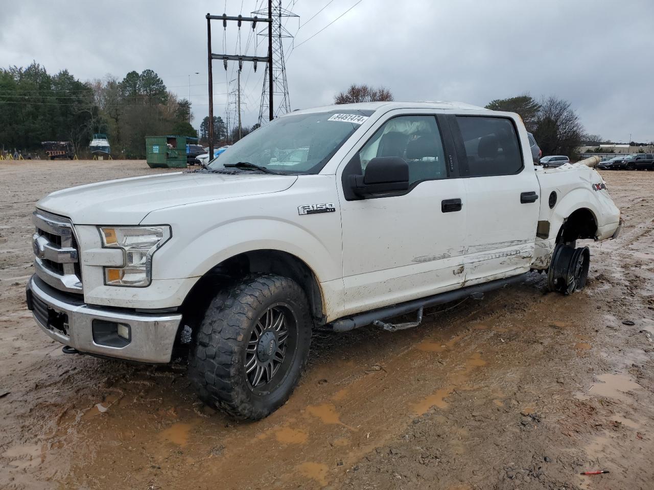 2016 FORD F-150 Lightning