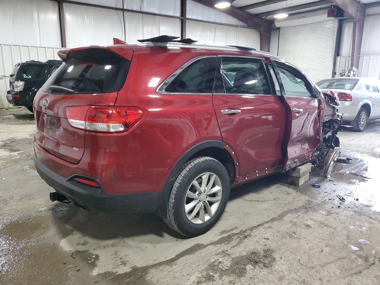 2016 KIA SORENTO