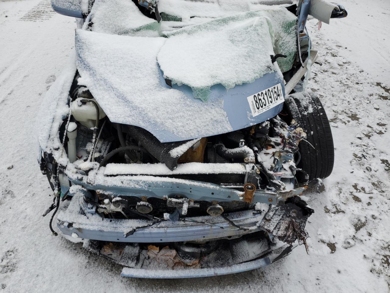 2008 TOYOTA SCION