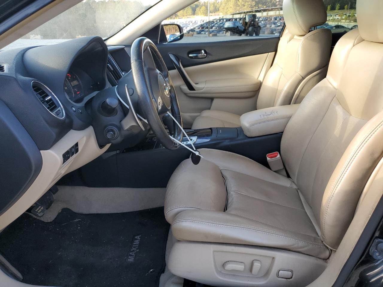 2013 NISSAN Maxima