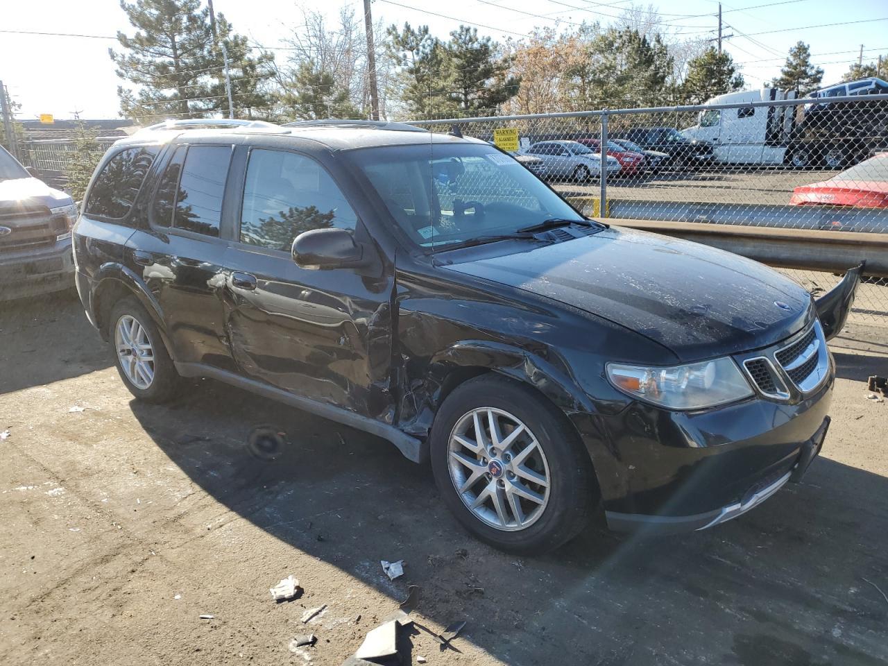 2009 SAAB 9-7x