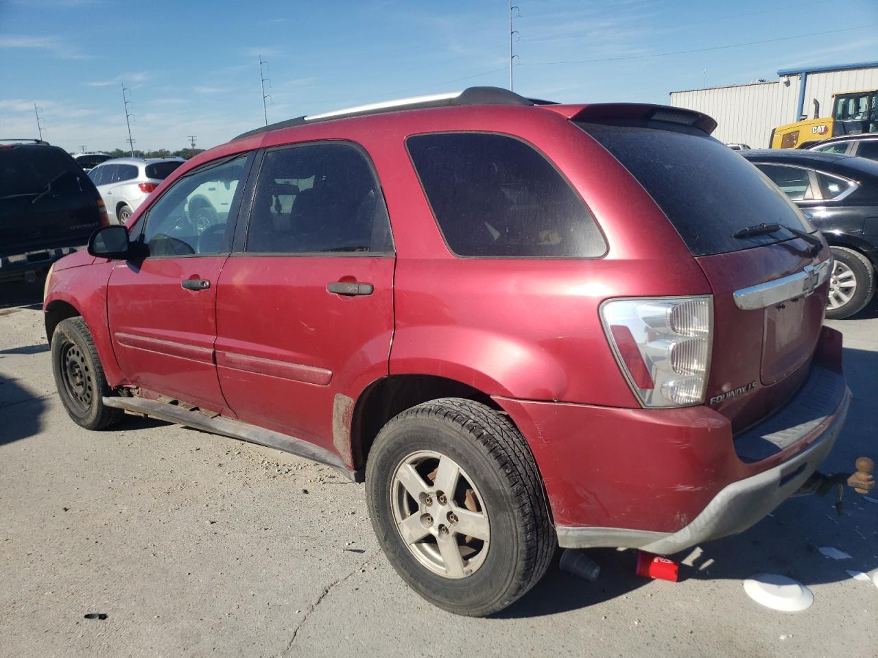 2005 CHEVROLET EQUINOX