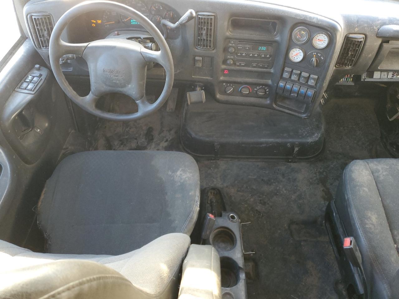 2006 GMC C/k/r5500