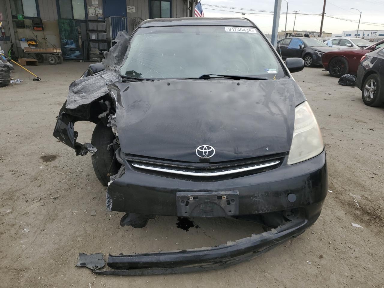 2008 TOYOTA PRIUS