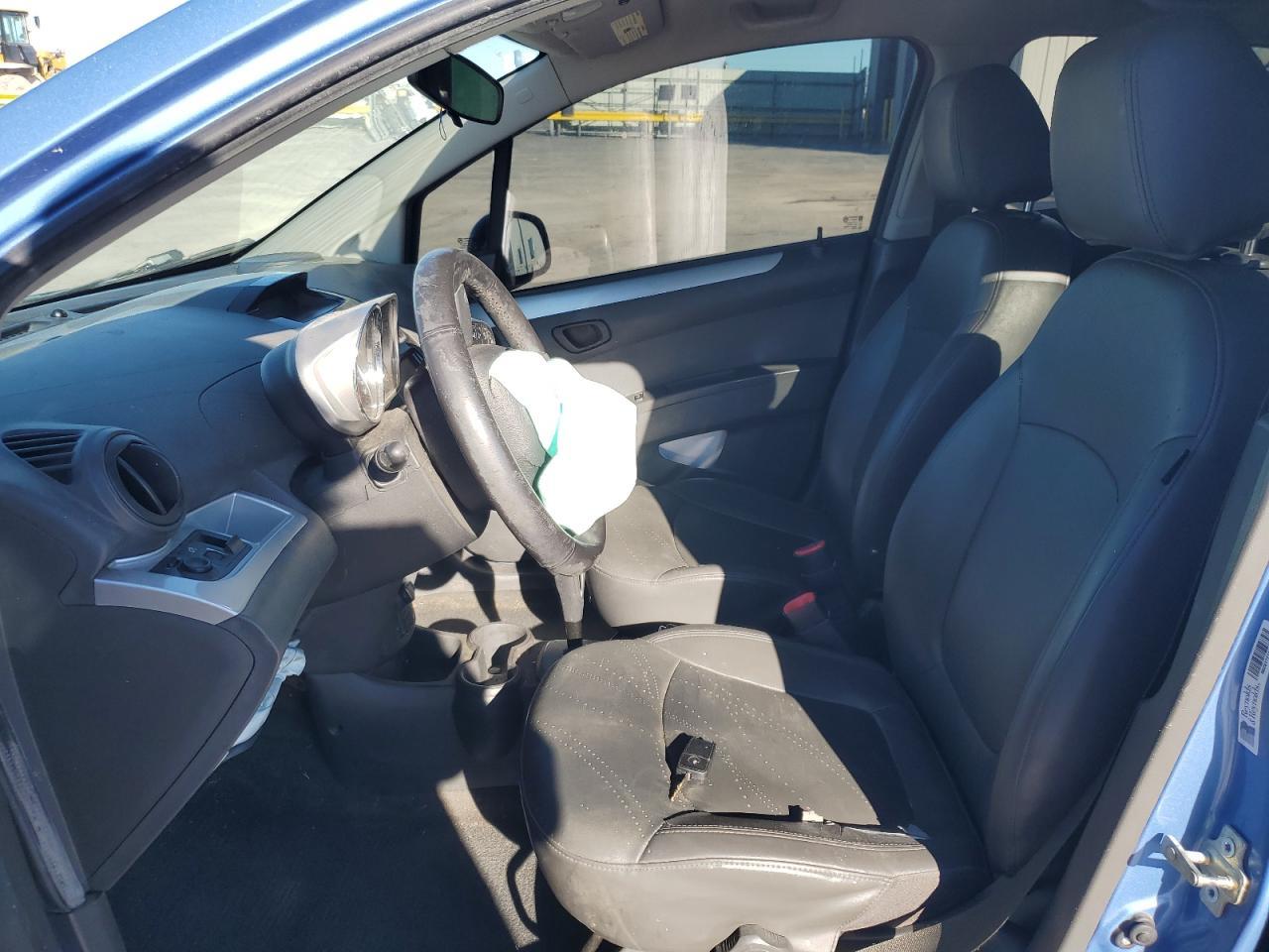 2014 CHEVROLET Spark