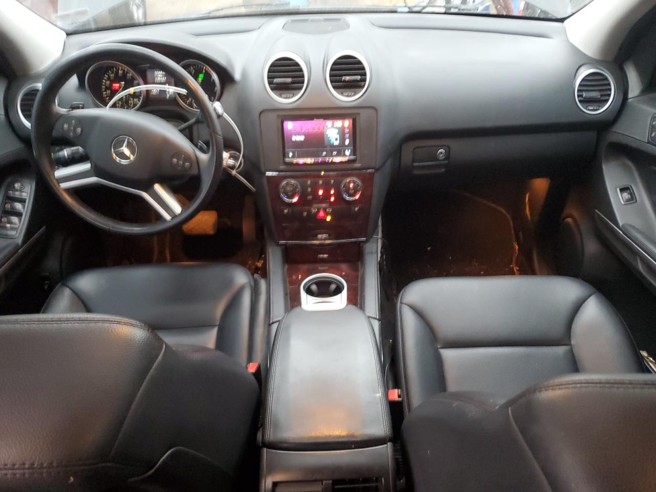 2011 MERCEDES-BENZ ML-Class
