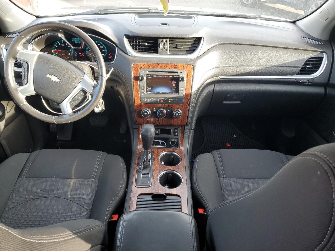2014 CHEVROLET TRAVERSE