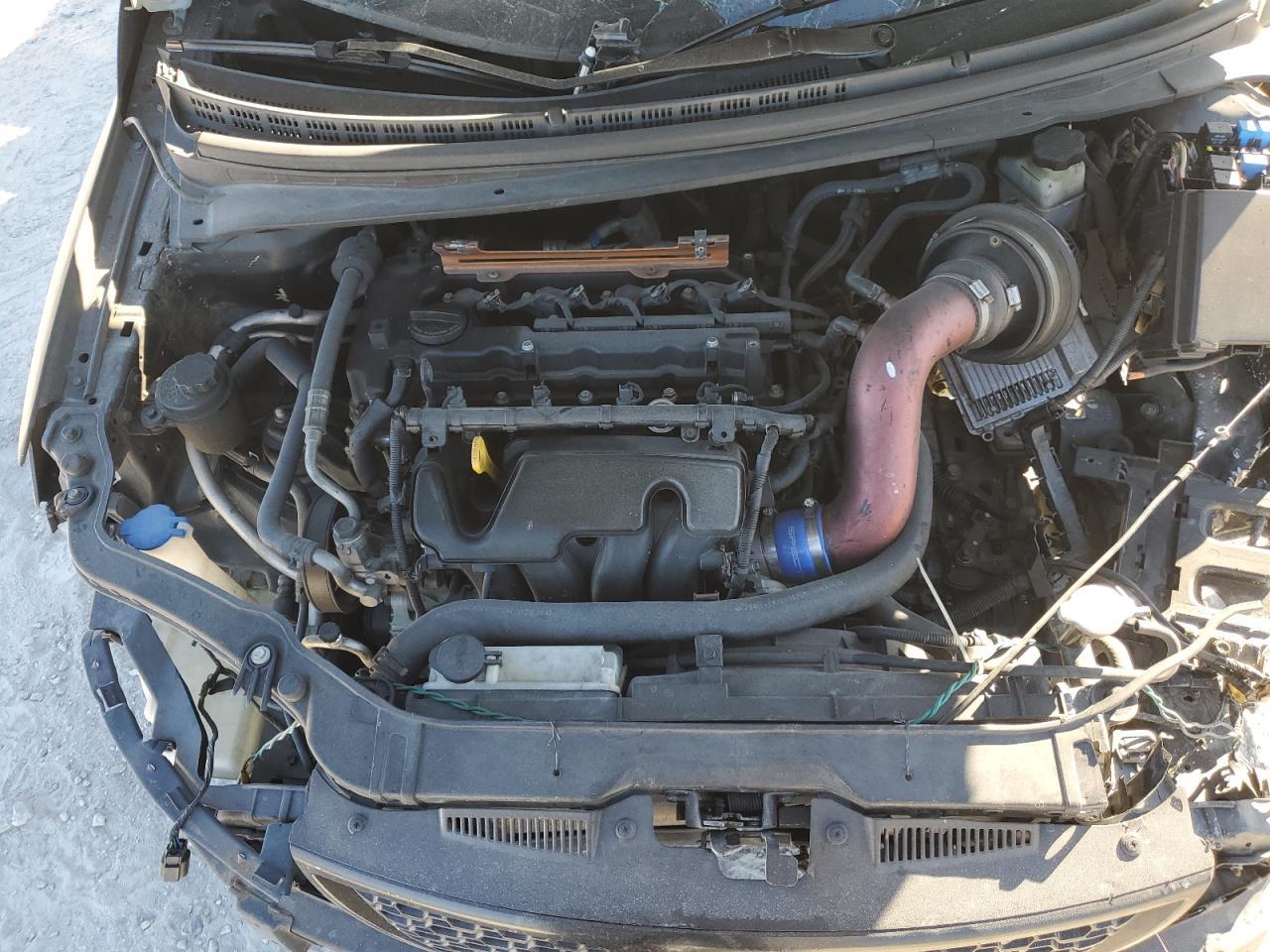 2011 KIA FORTE