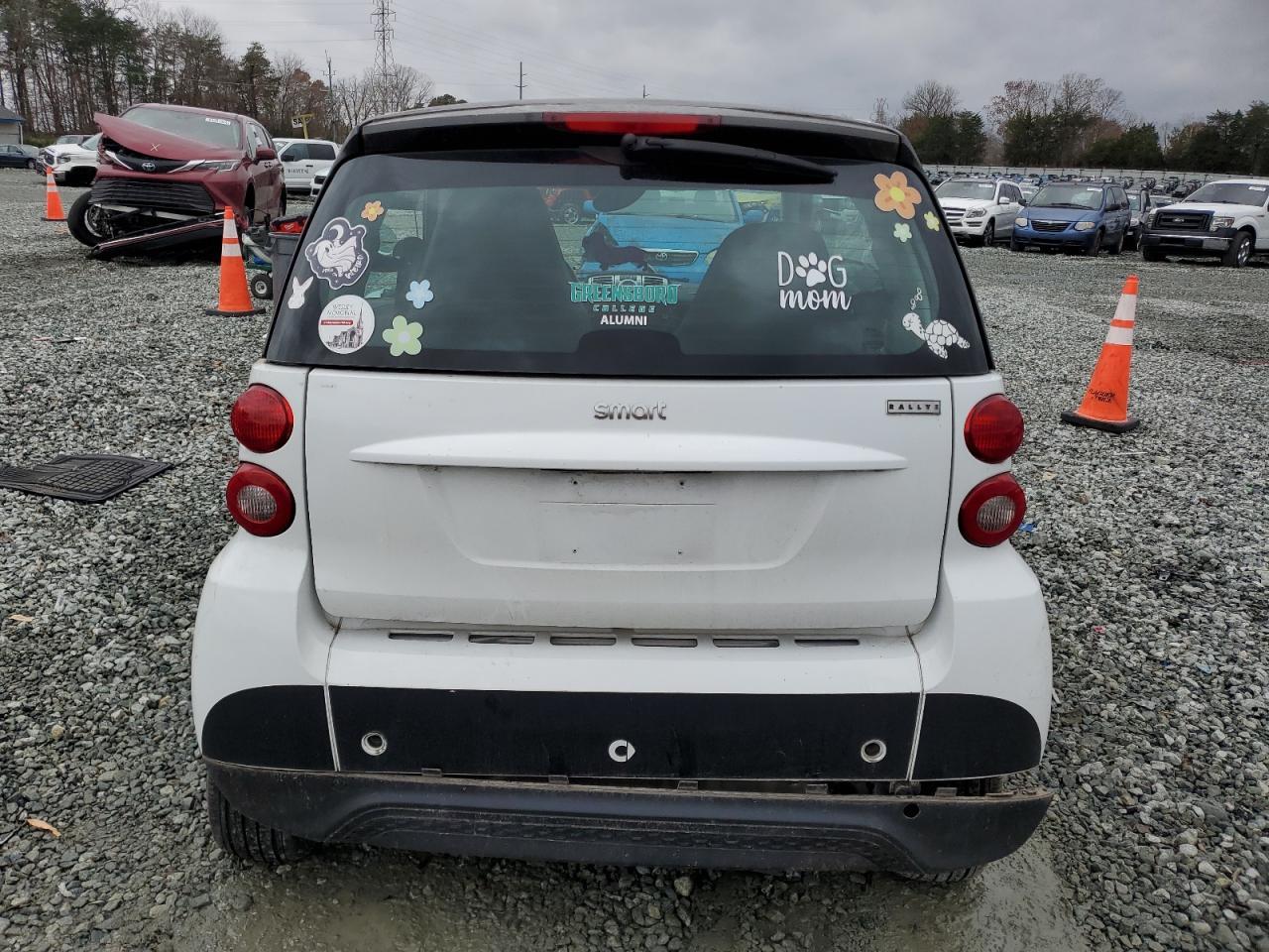 2015 SMART Fortwo