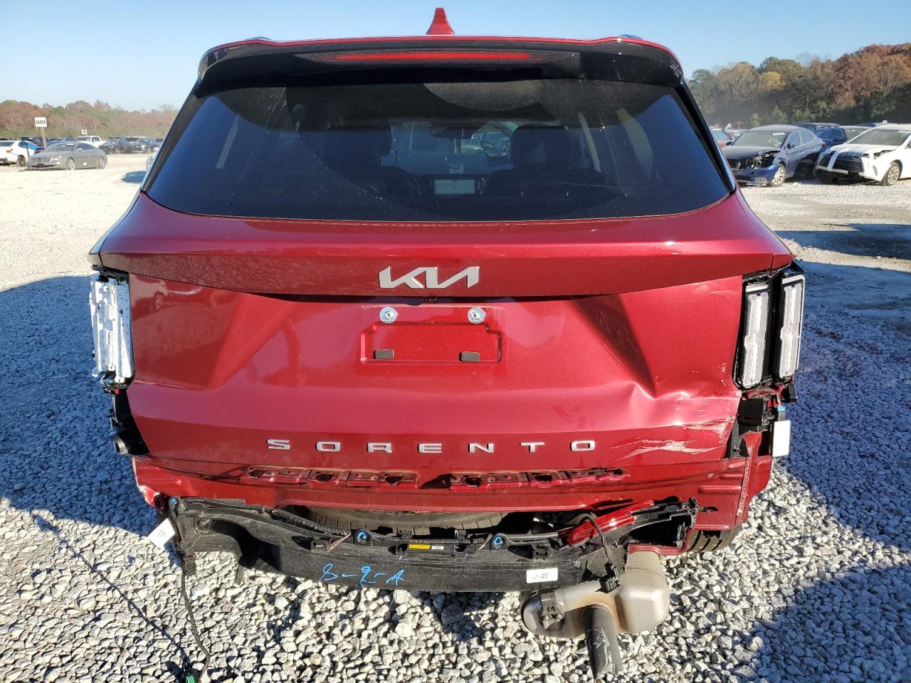 2022 KIA SORENTO