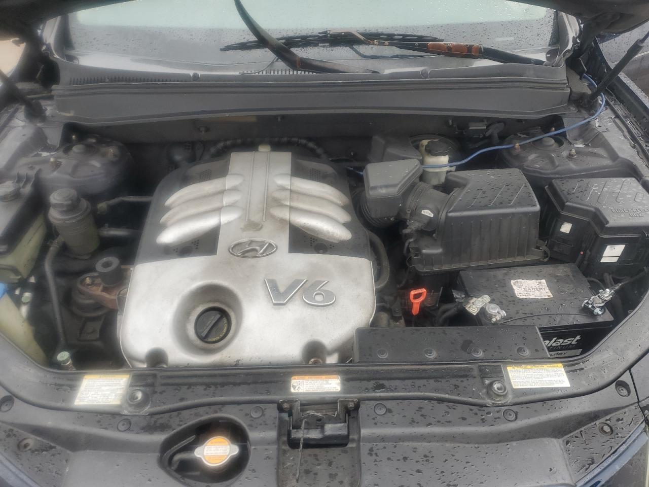 2007 HYUNDAI SANTA FE
