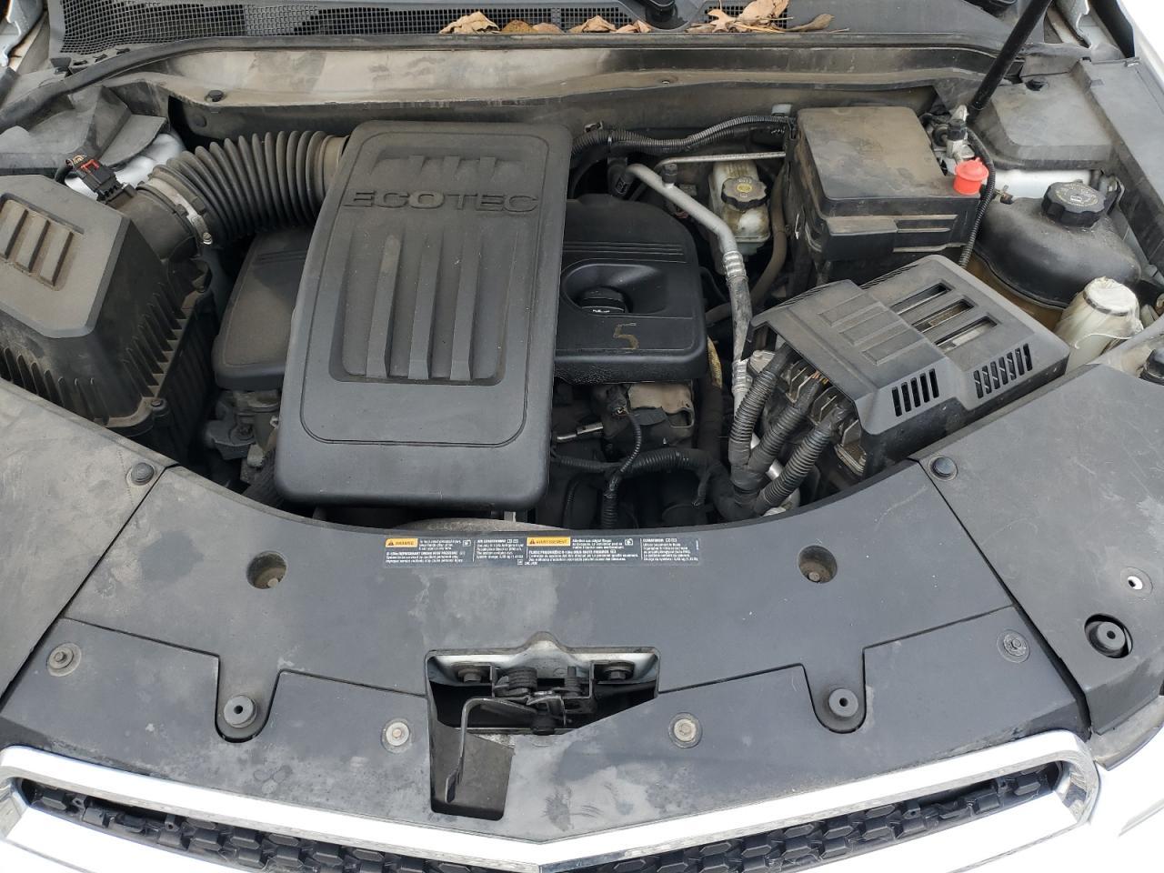 2014 CHEVROLET EQUINOX