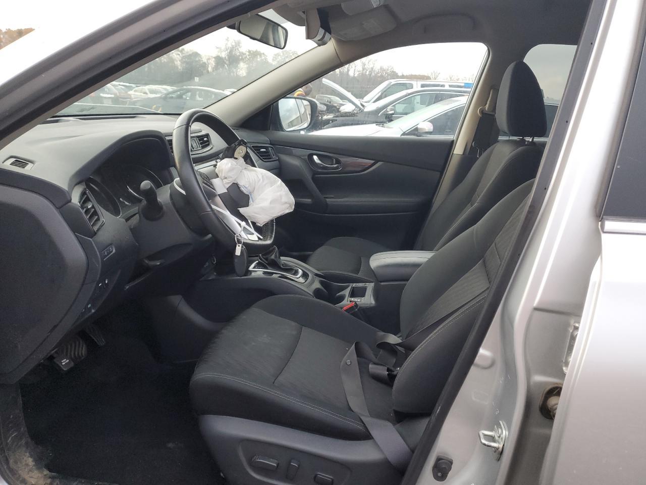 2018 NISSAN ROGUE