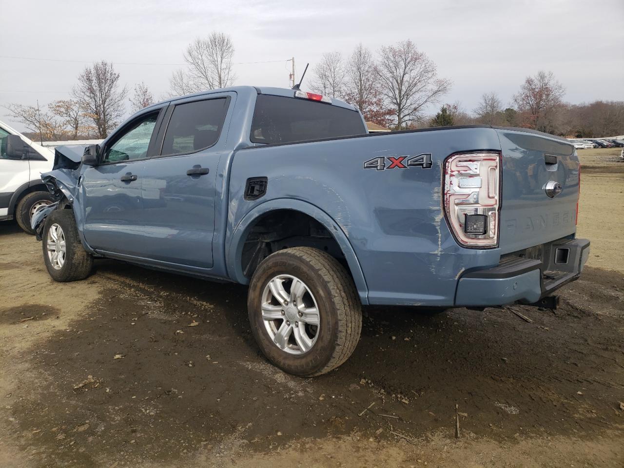 2023 FORD RANGER