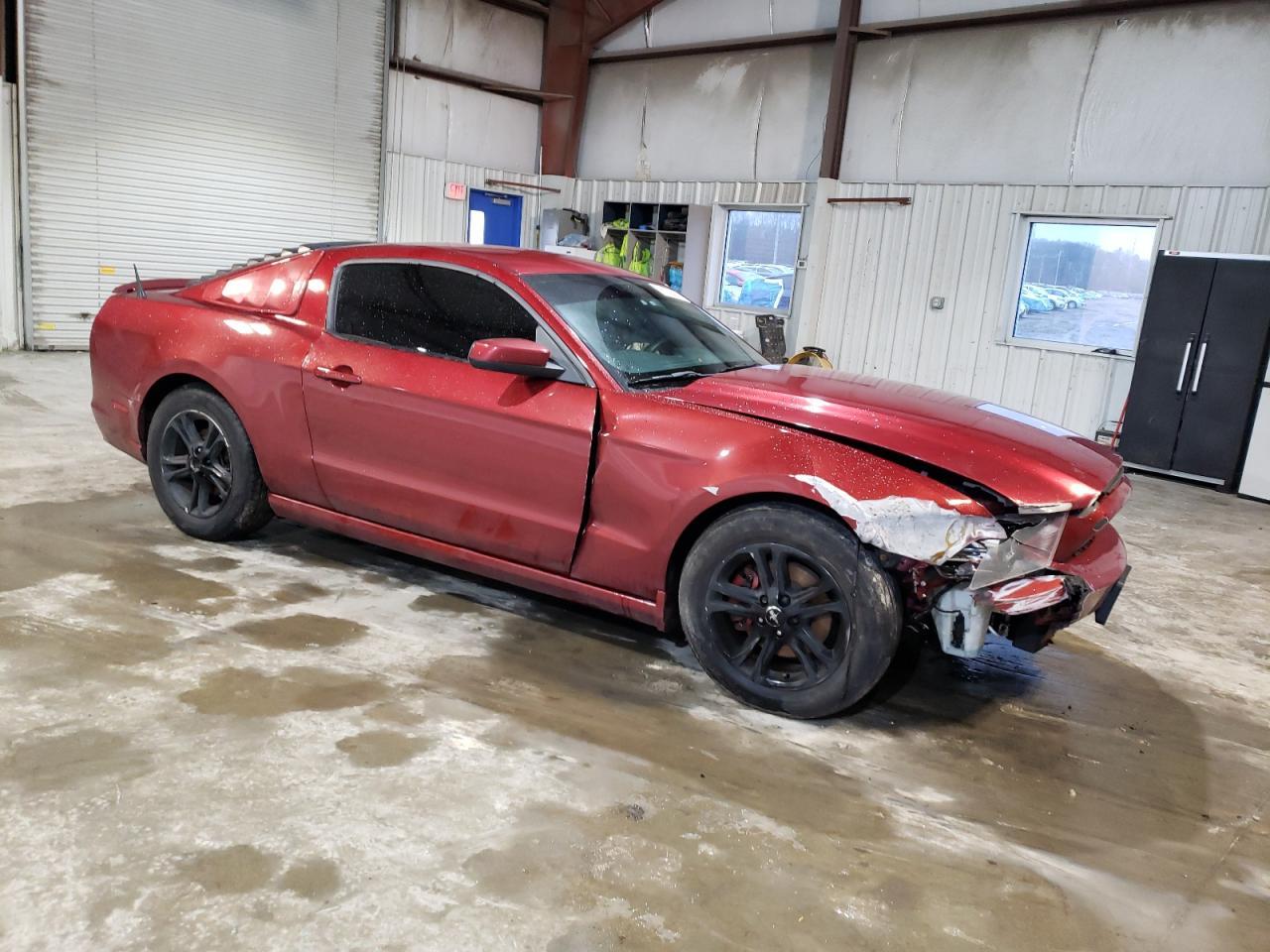 2014 FORD MUSTANG