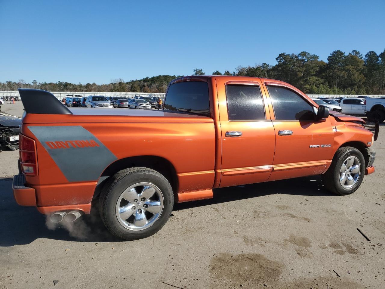 2005 DODGE RAM 1500