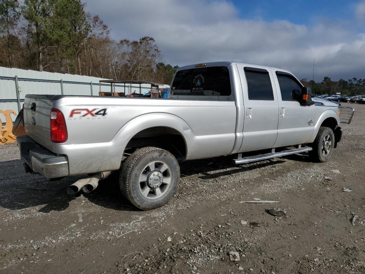 2012 FORD F-350