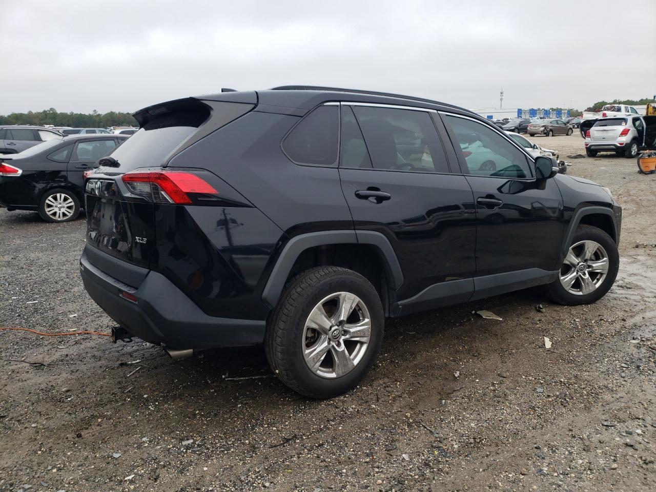 2021 TOYOTA RAV4