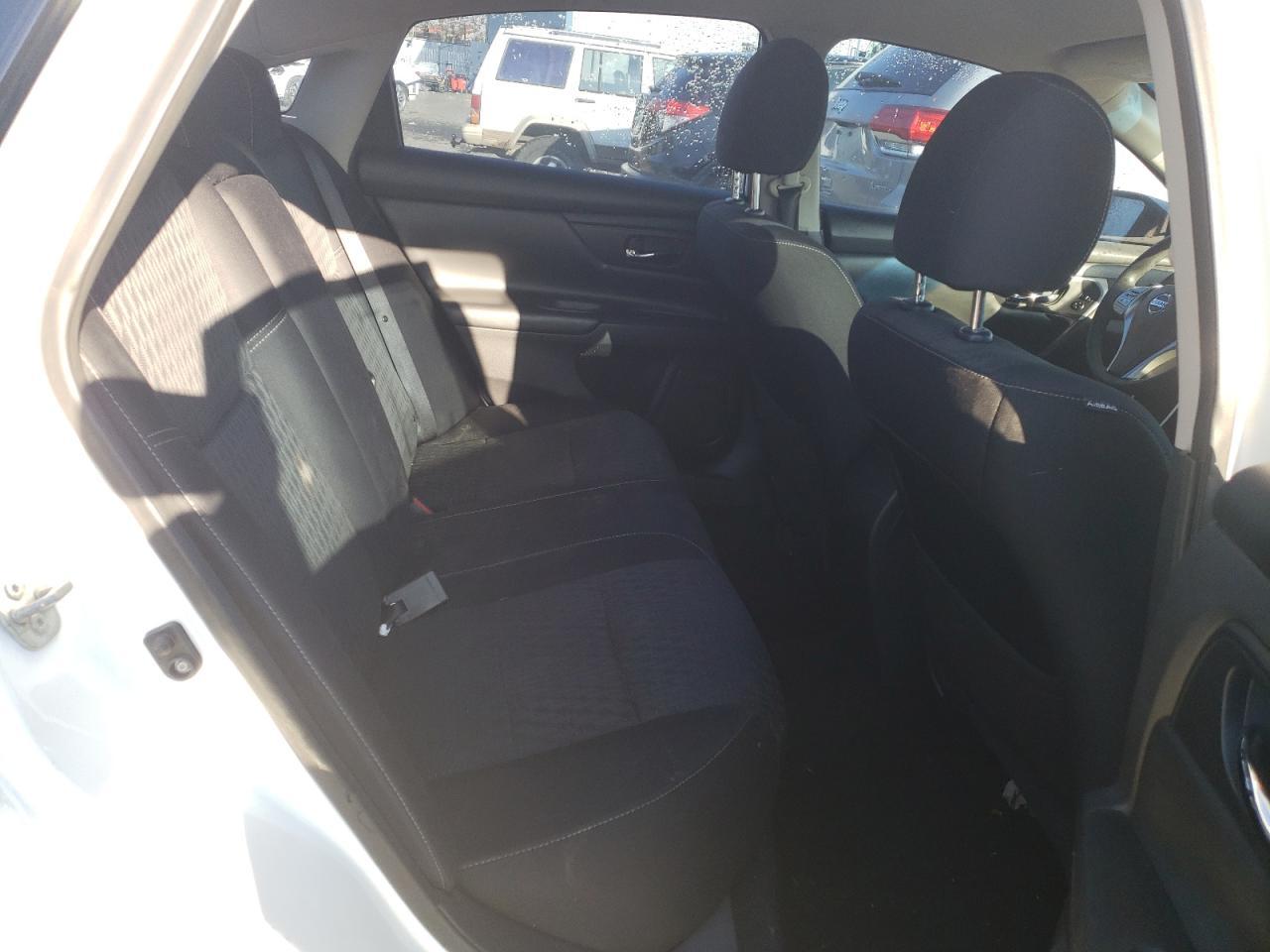 2016 NISSAN ALTIMA