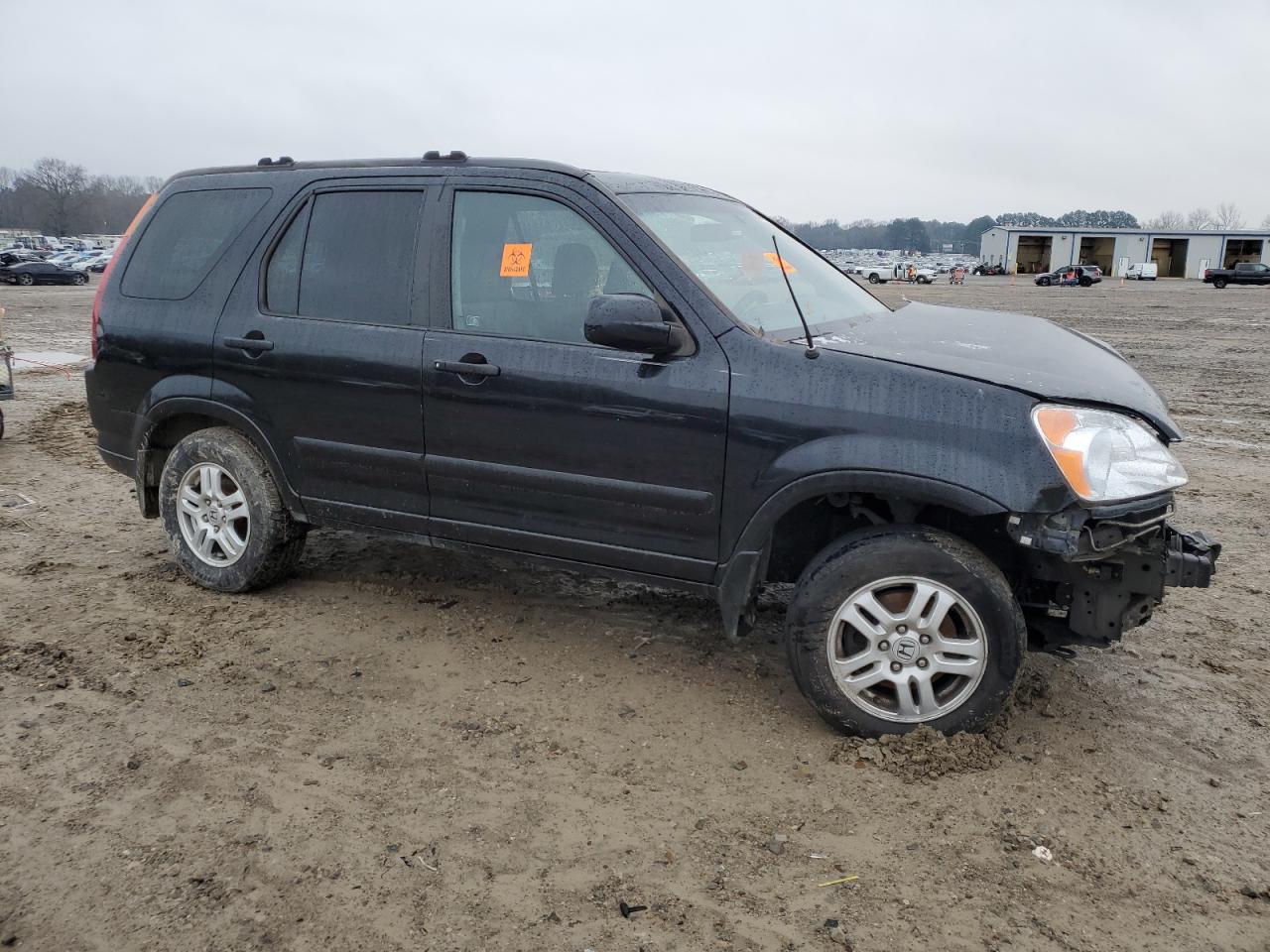 2003 HONDA CR-V