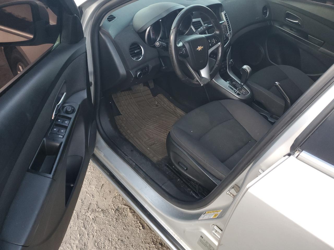 2012 CHEVROLET CRUZE
