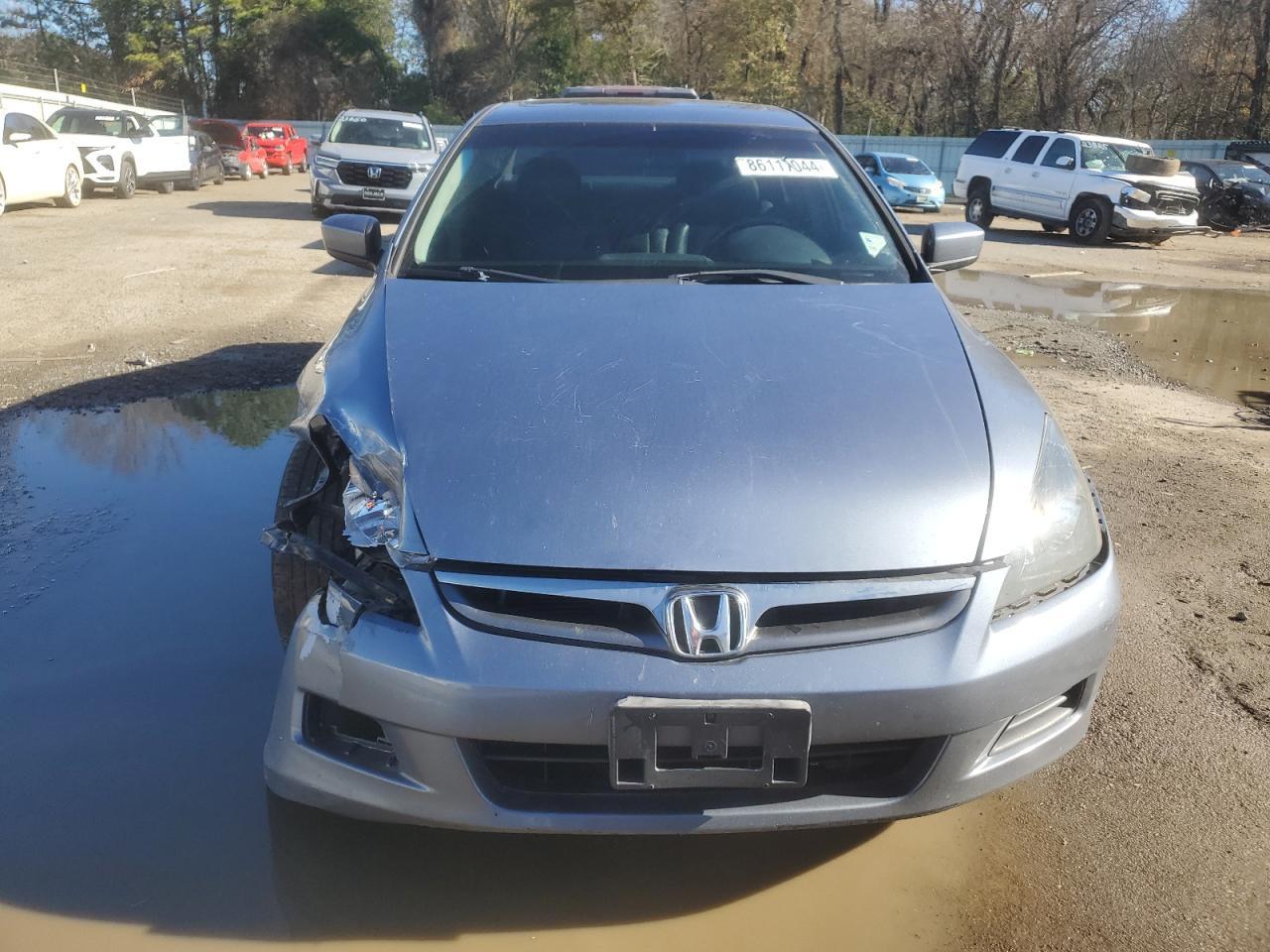 2007 HONDA ACCORD