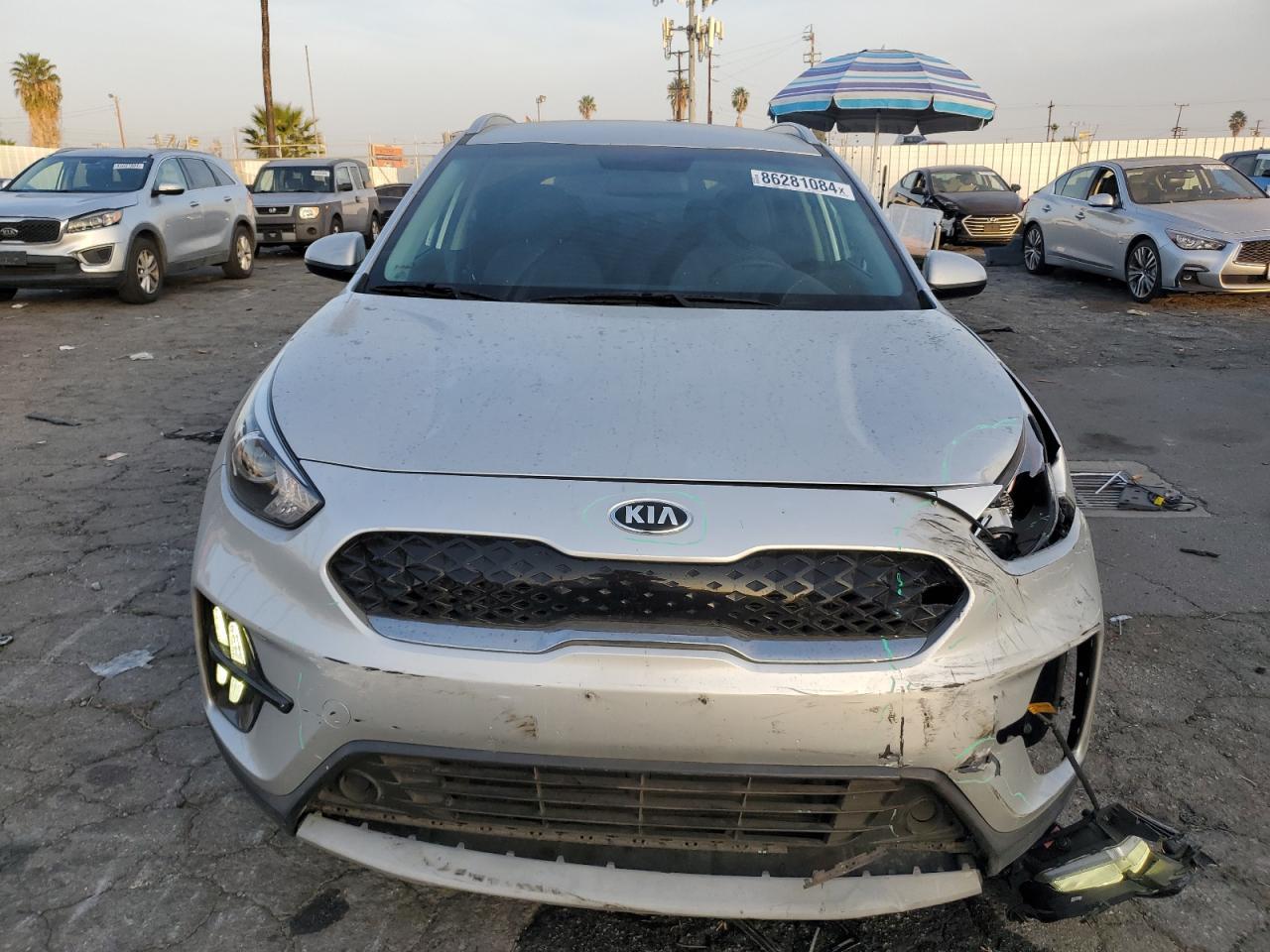 2020 KIA Niro