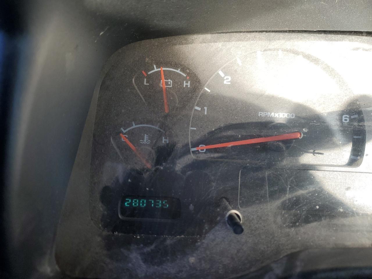 2003 DODGE Dakota