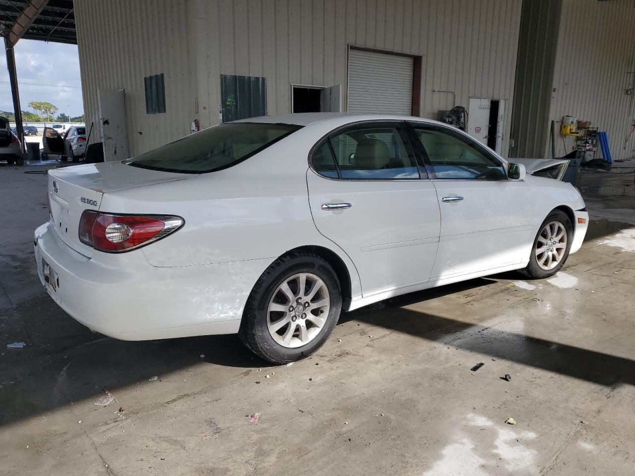2003 LEXUS Es 300
