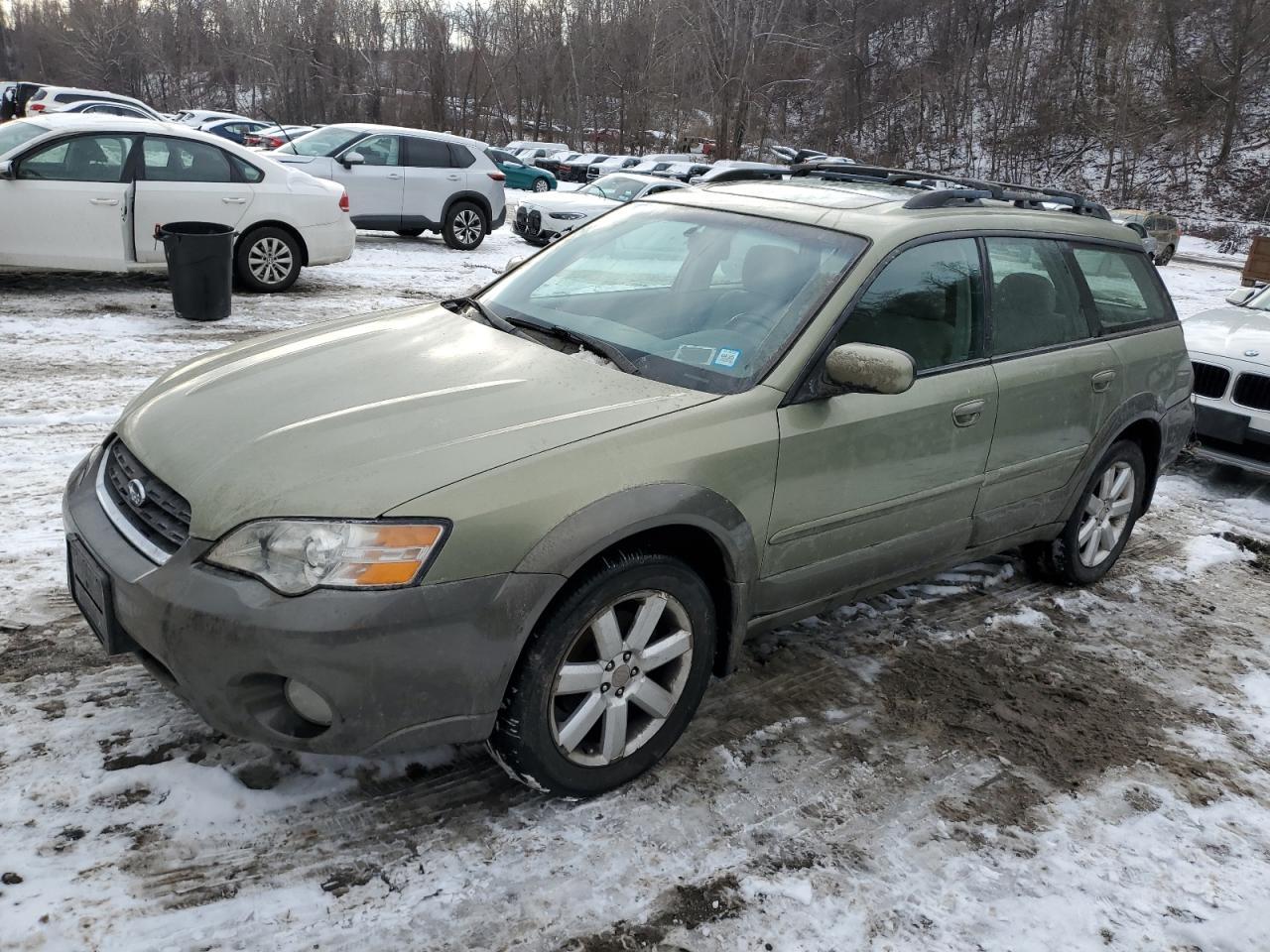 2006 SUBARU Legacy