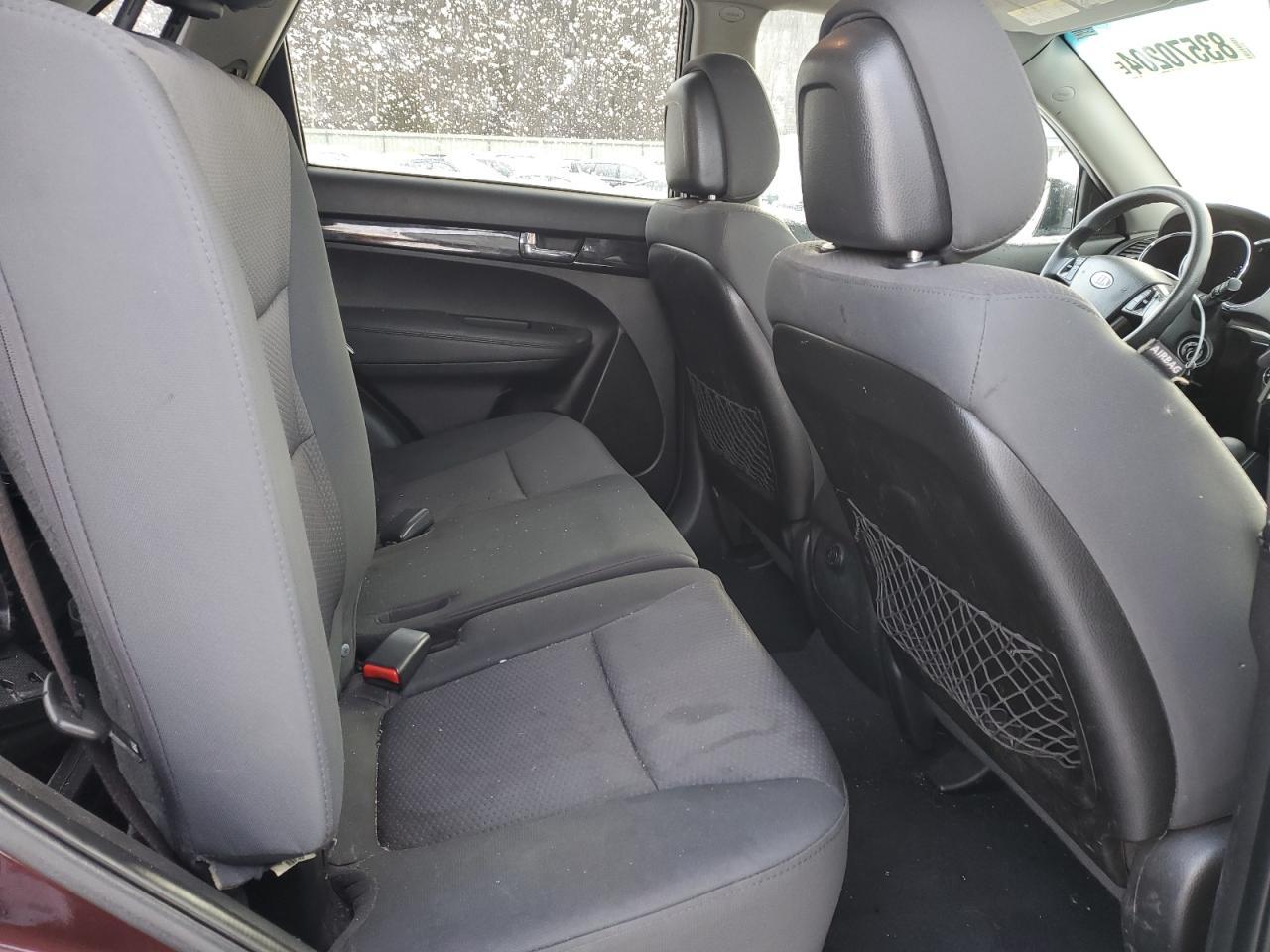 2013 KIA SORENTO