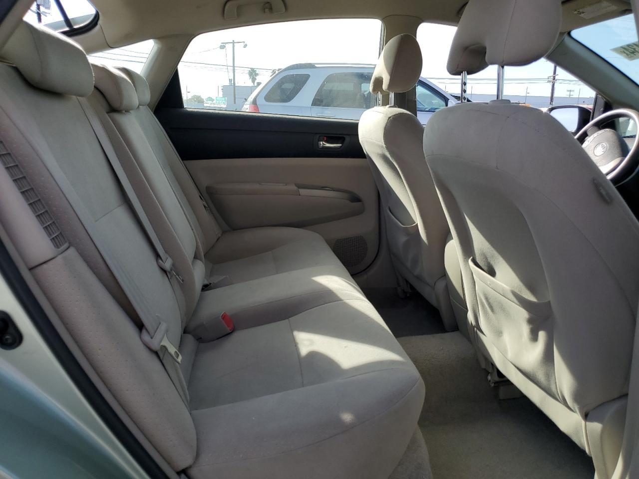 2008 TOYOTA PRIUS