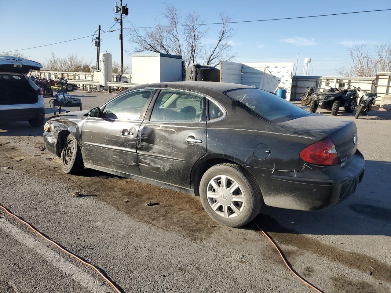 2005 BUICK LACROSSE