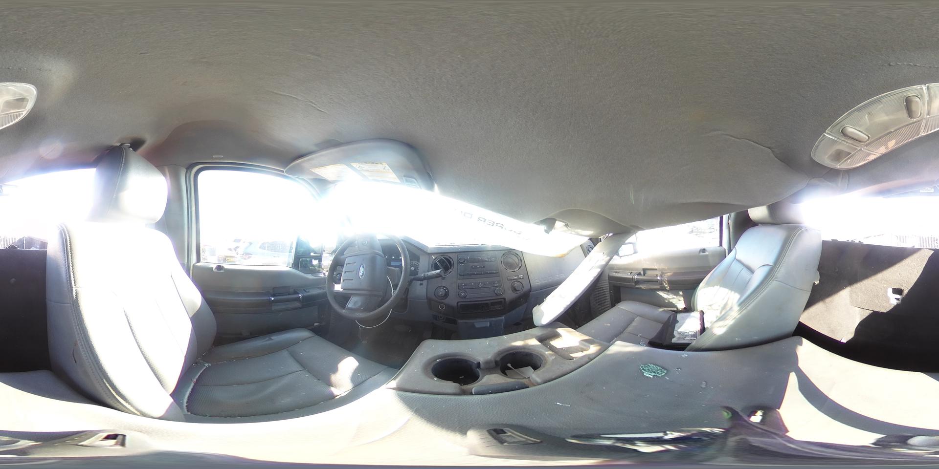 2015 FORD F-250