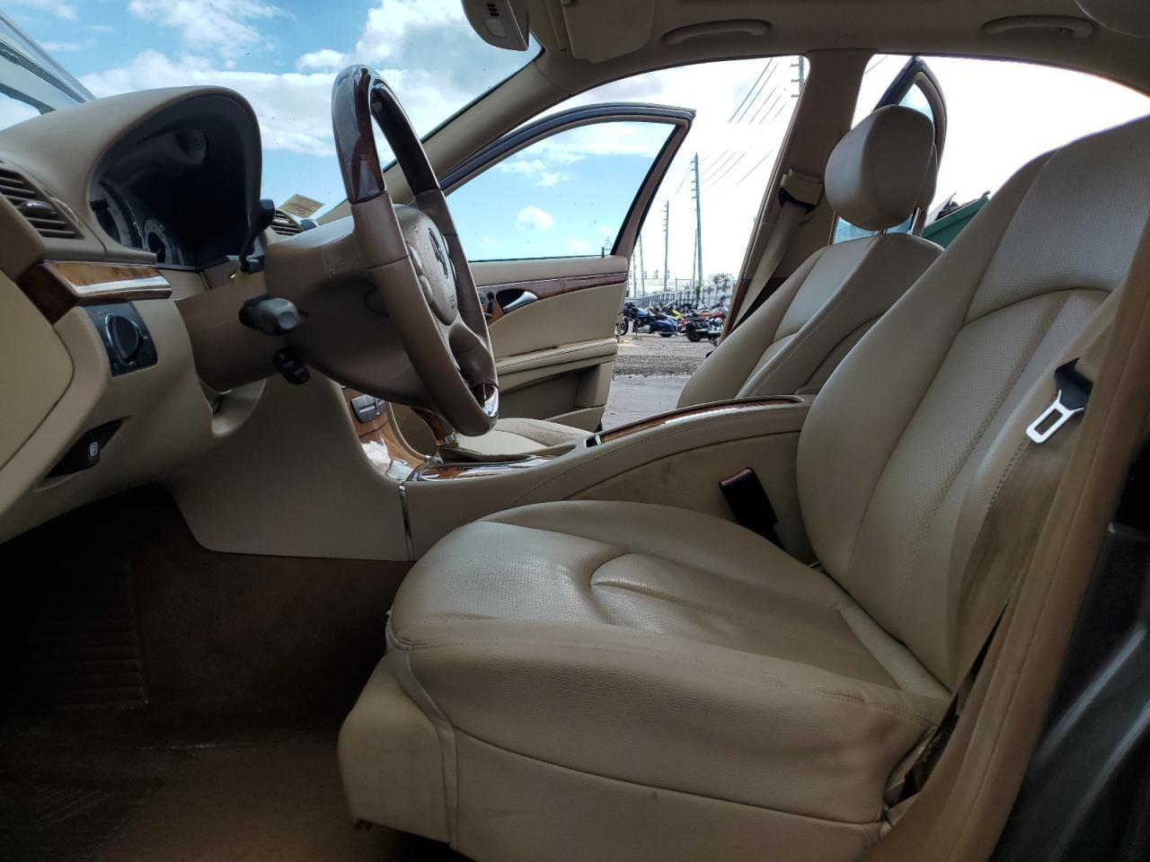 2008 MERCEDES-BENZ E-Class