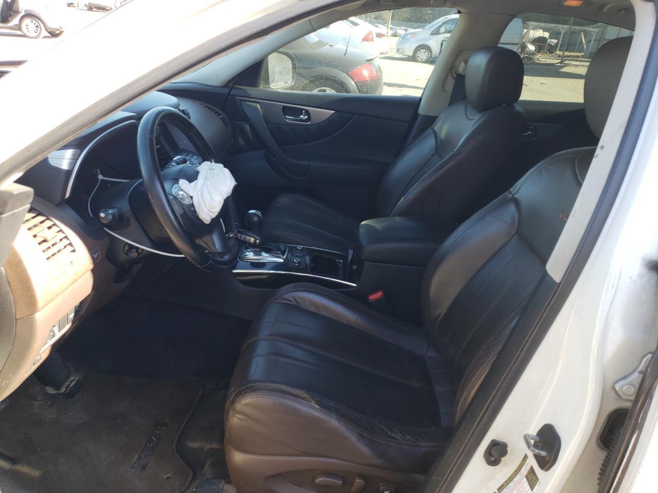 2012 INFINITI FX35