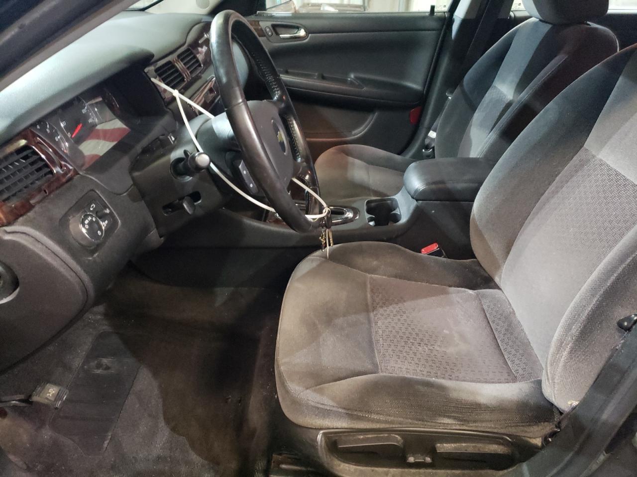 2012 CHEVROLET IMPALA