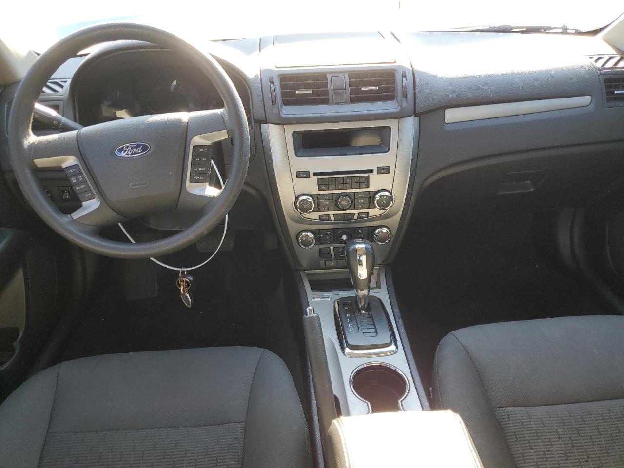 2012 FORD FUSION