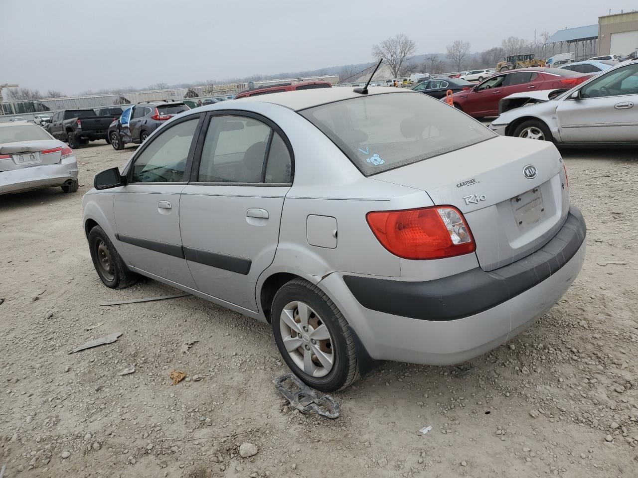 2009 KIA RIO