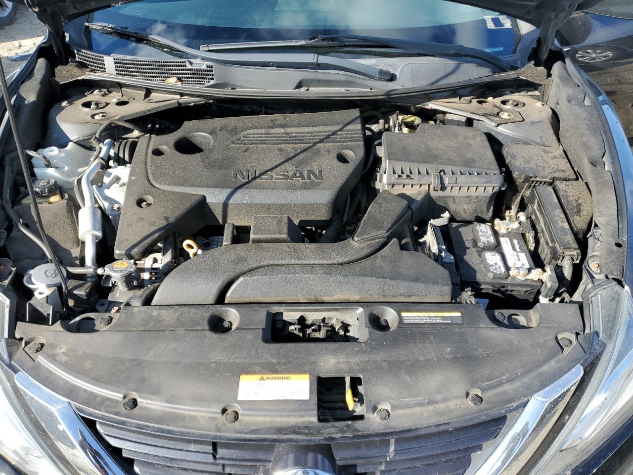 2017 NISSAN ALTIMA