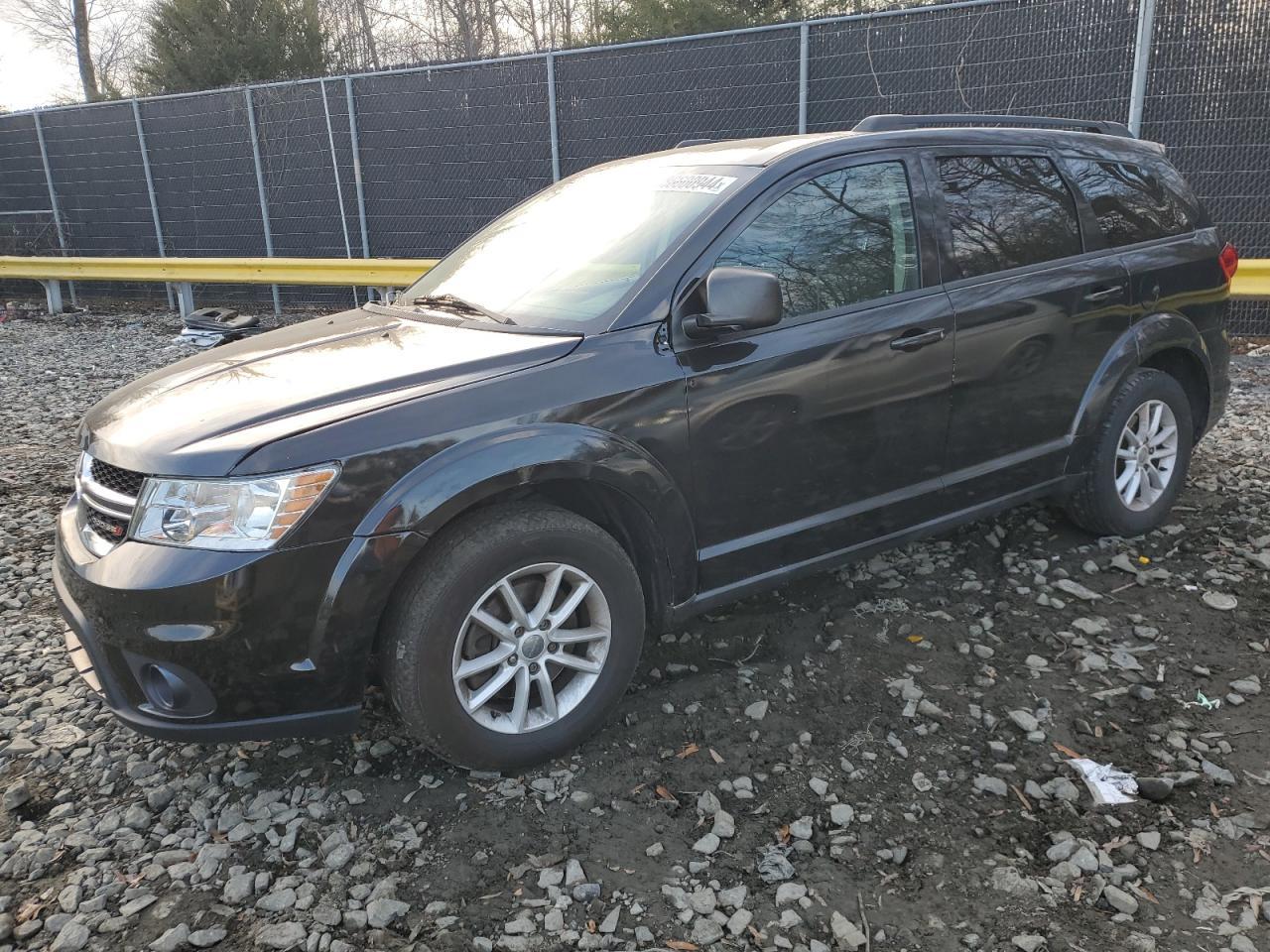 2013 DODGE JOURNEY