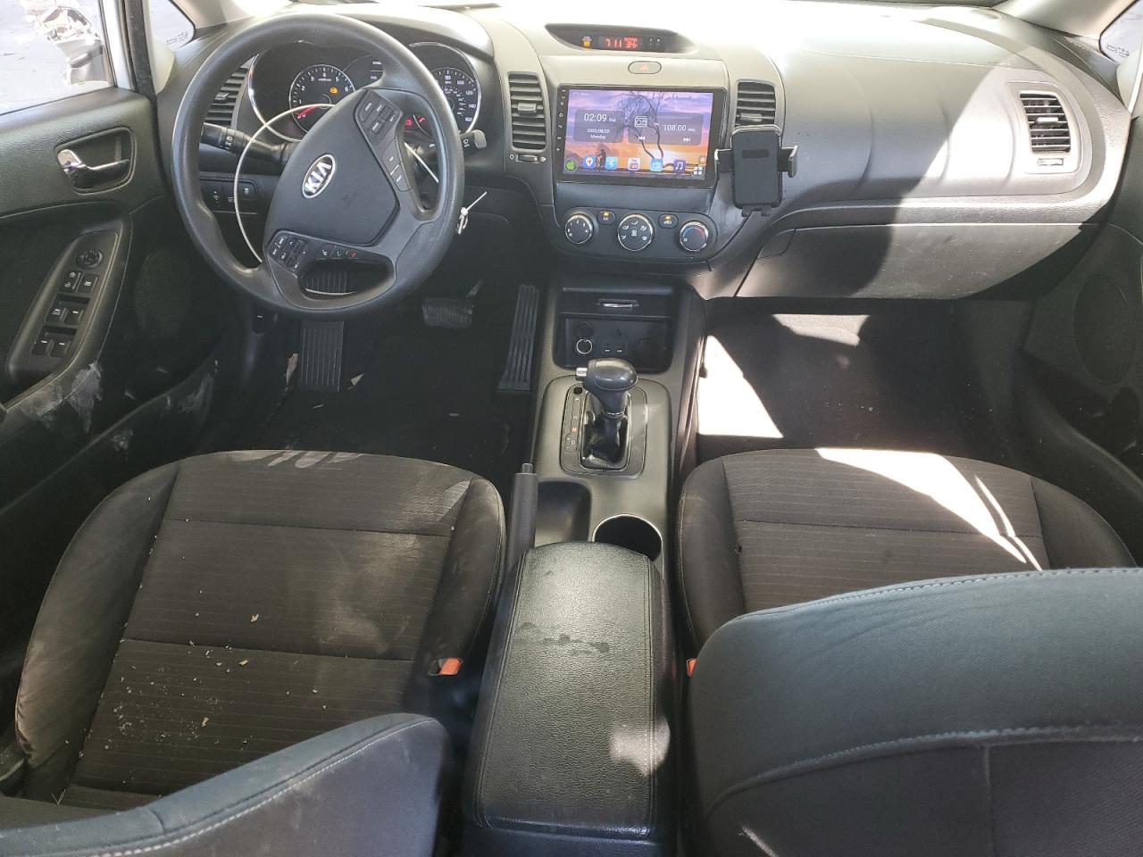2014 KIA FORTE