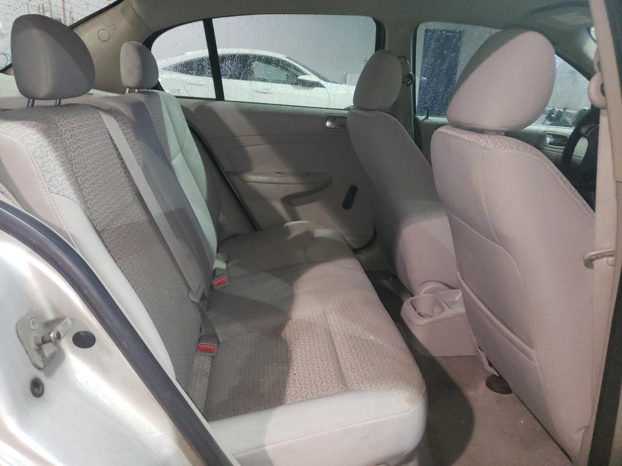 2007 PONTIAC G5