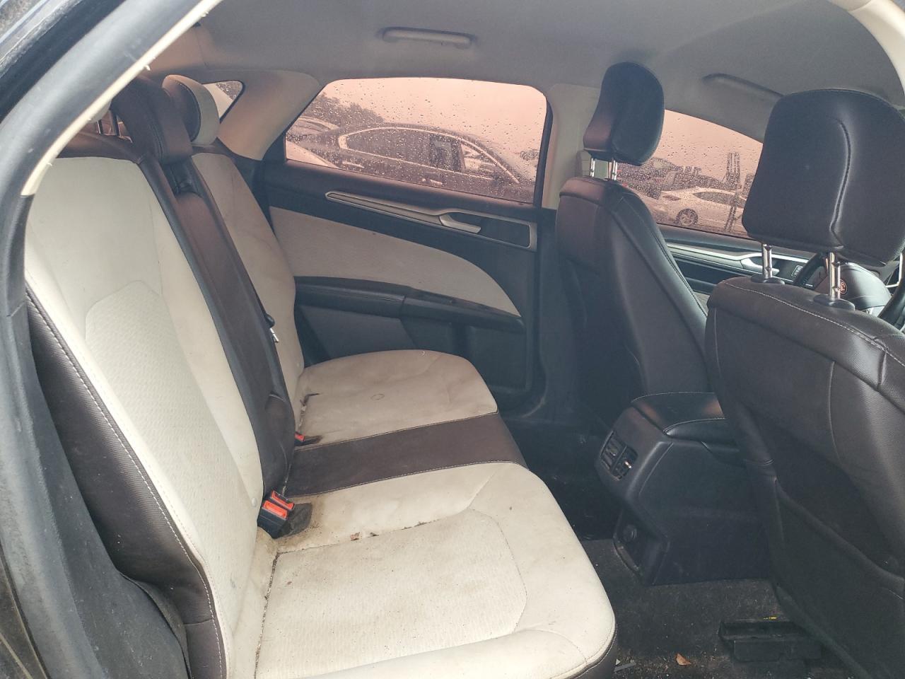 2020 FORD FUSION