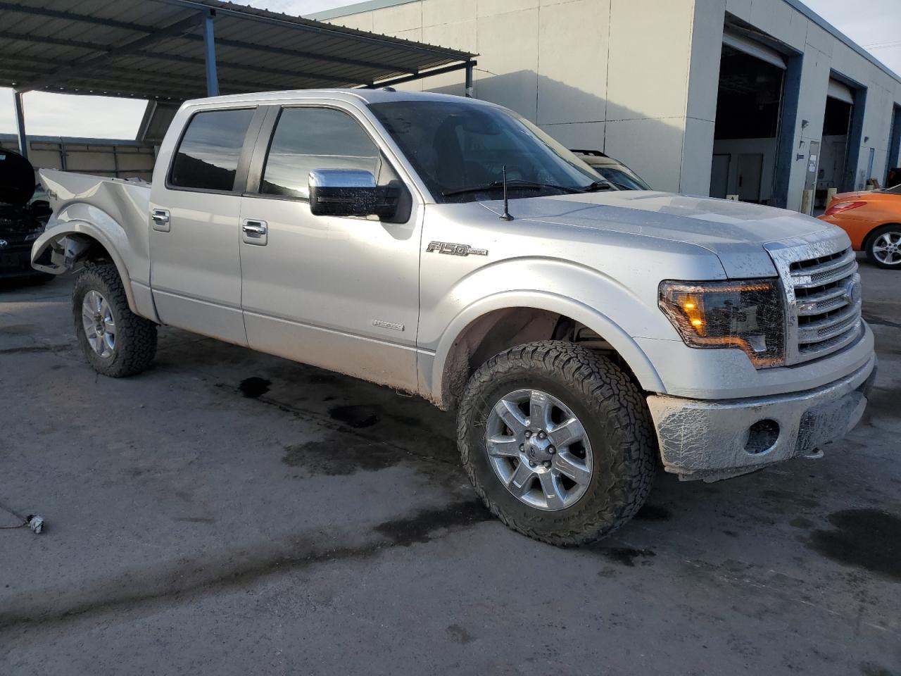 2014 FORD F-150
