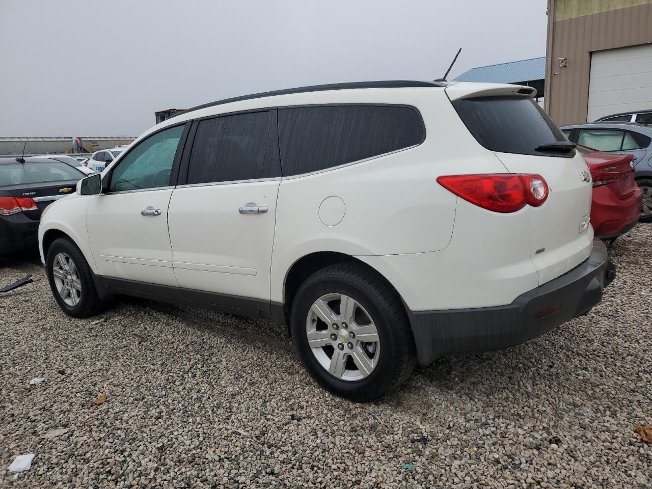 2011 CHEVROLET TRAVERSE