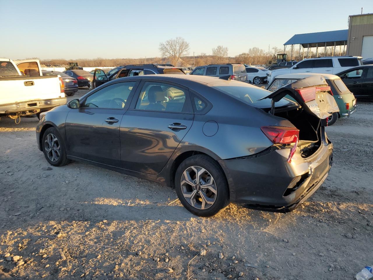 2021 KIA FORTE