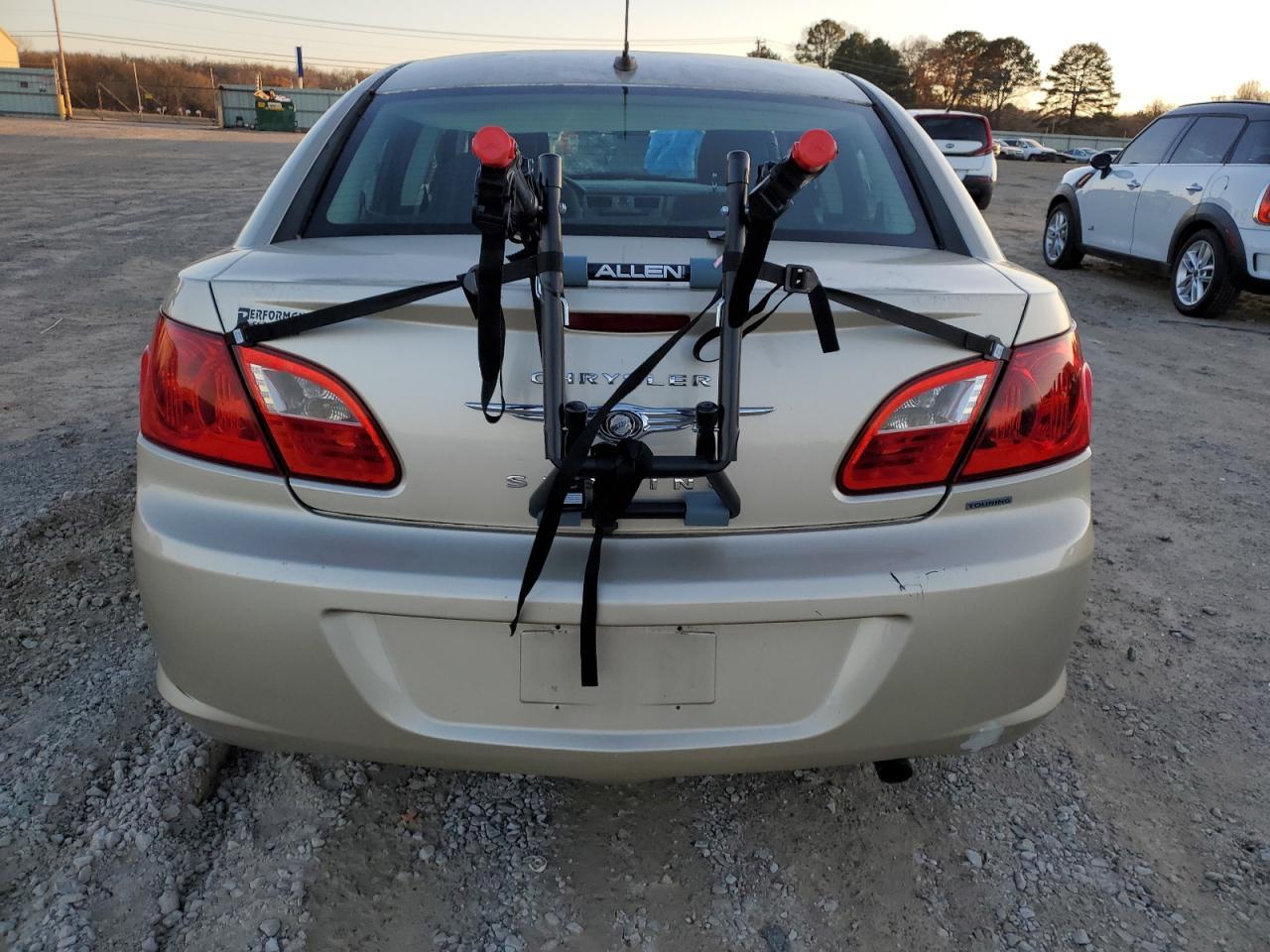2010 CHRYSLER Sebring