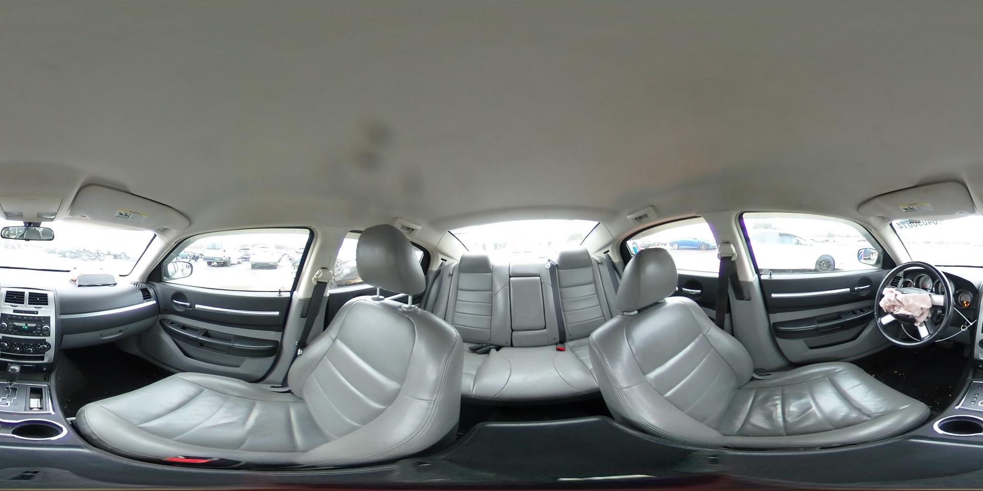 2009 DODGE CHARGER