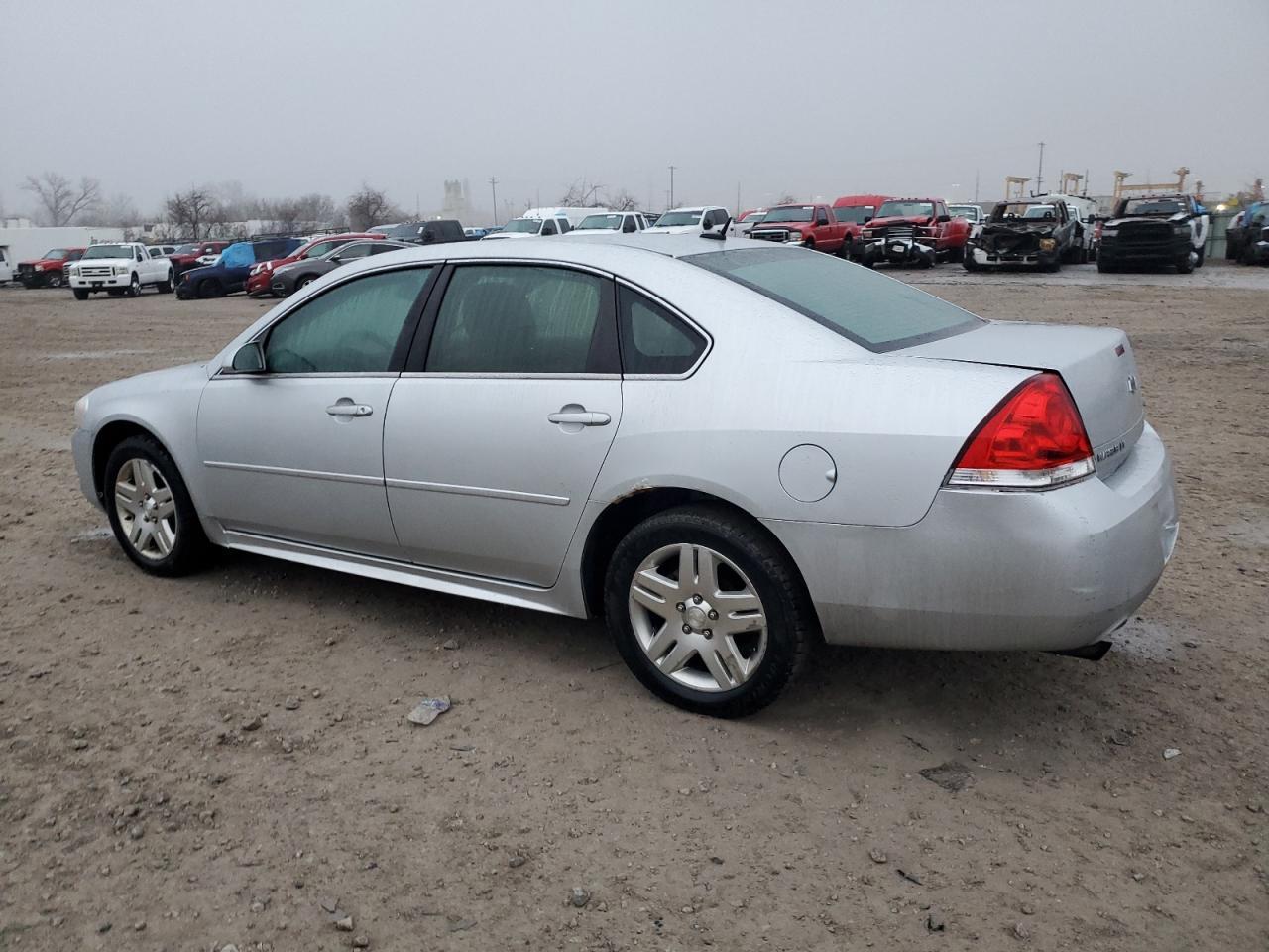 2013 CHEVROLET IMPALA